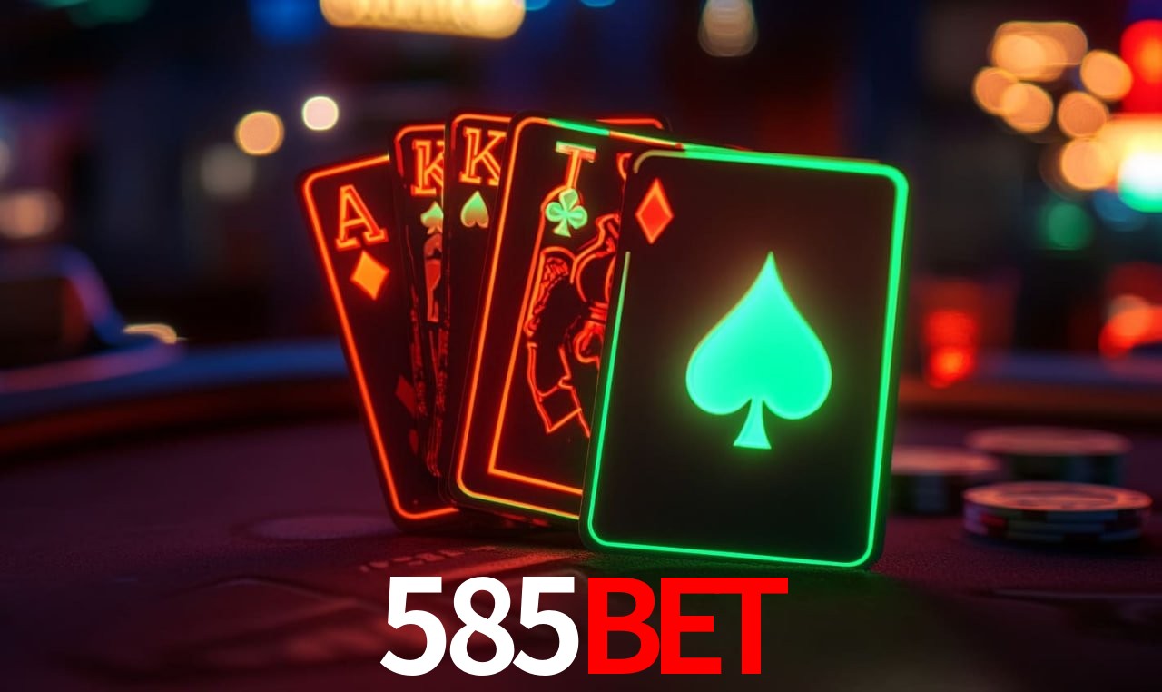 Login Seguro 585Bet