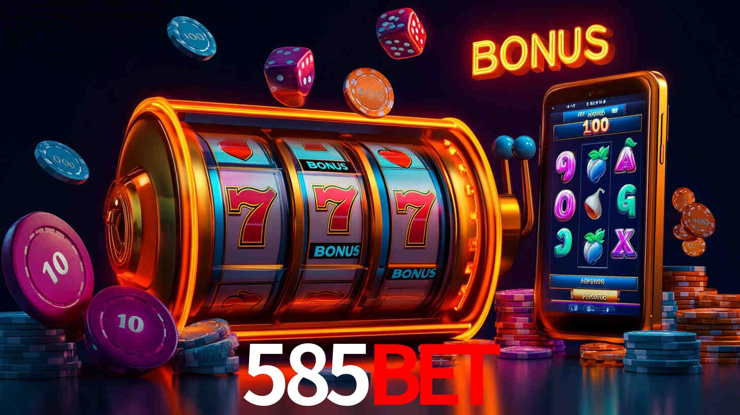 A Emoção da Loteria na 585Bet: Uma Chance de Mudança de Vida