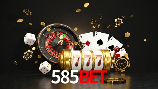 Game Providers 585Bet