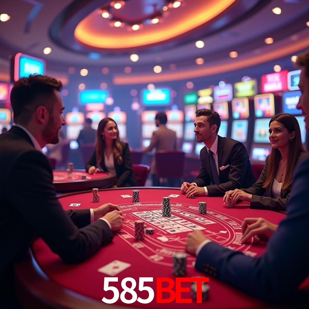 Jogo Spaceman 585Bet