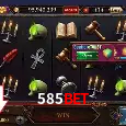 585Bet: A Experiência de Casino com Jogos de Mesa ao Vivo