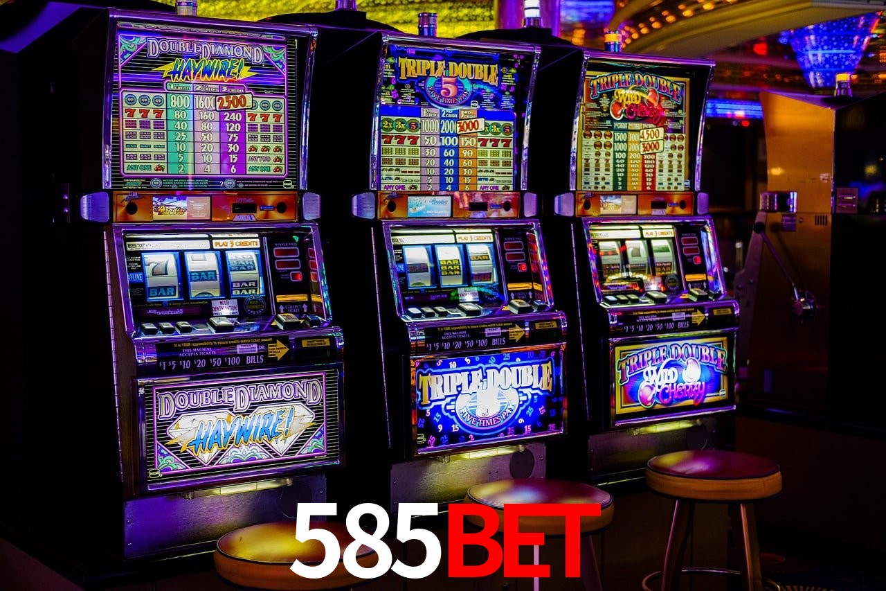 Experiência VIP 585Bet