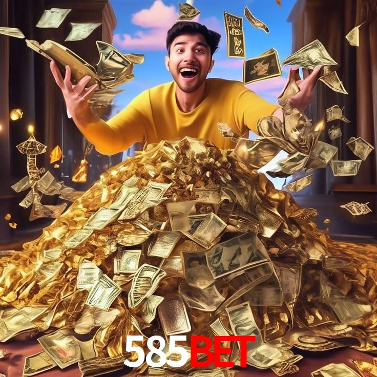 Apostas de Futebol 585Bet