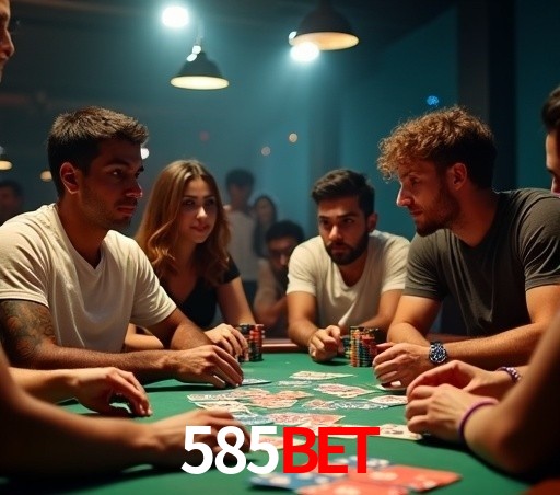 Experimente o Login Seguro Premium no 585Bet