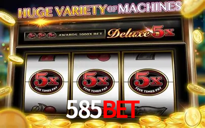 Descubra a Magia dos Jogos de Arcade no 585Bet