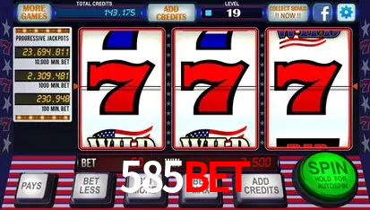 Desvendando o Mundo dos Jogos Virtuais na 585Bet
