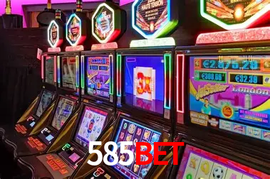 Apostas Esportivas na 585Bet: Um Guia Completo