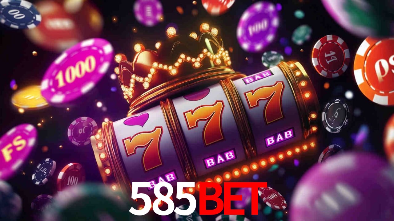 Seasonal Promotions 585Bet