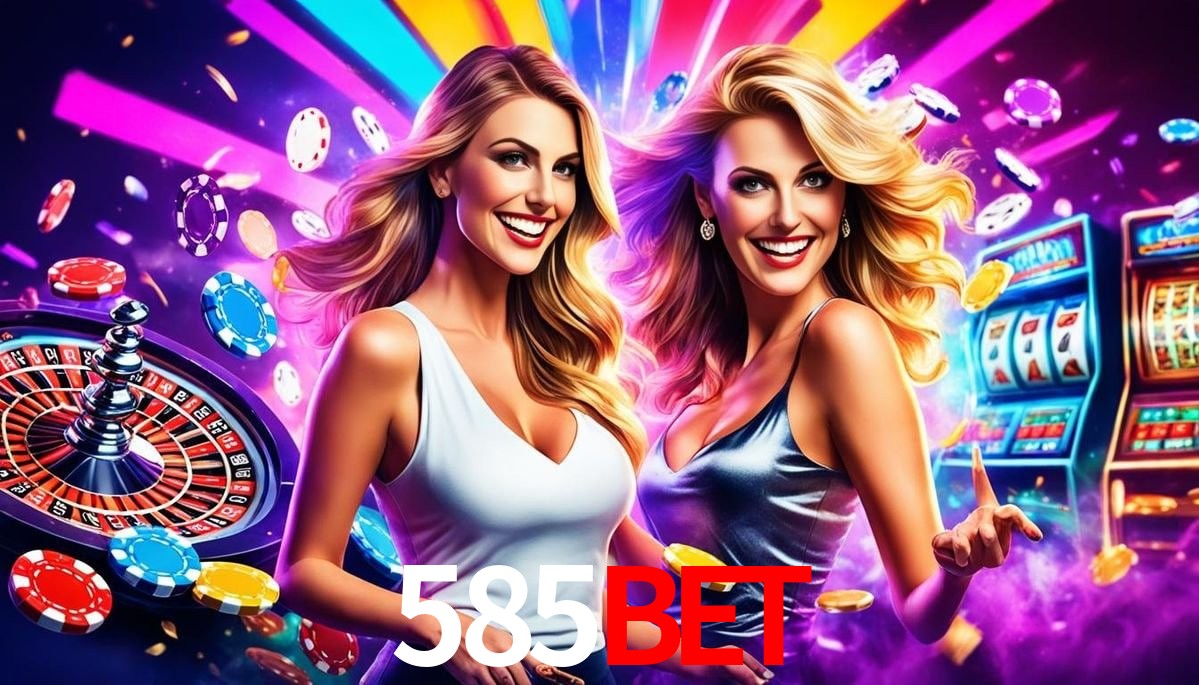 Casino Ao Vivo 585Bet