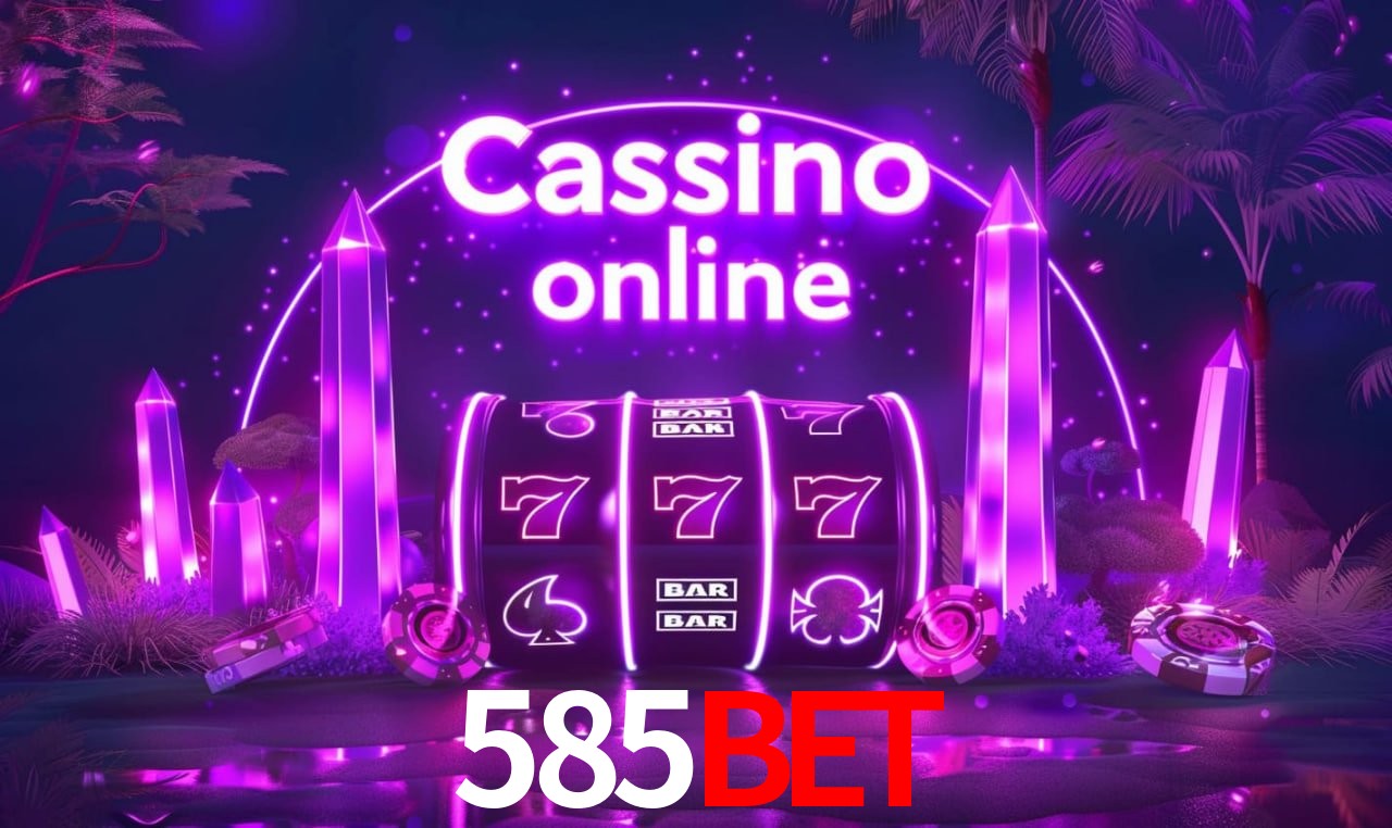Especiais de Fim de Semana 585Bet