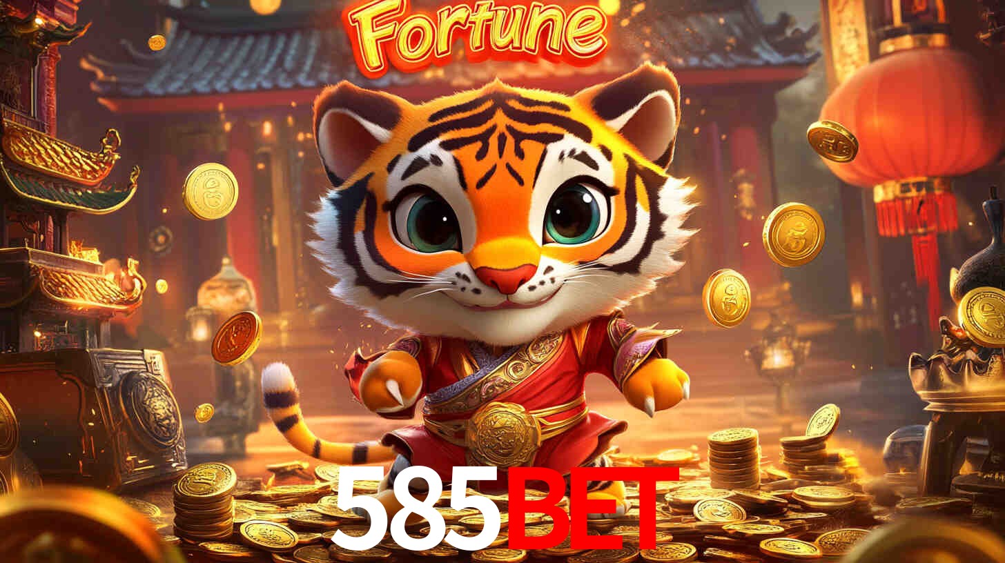 Descubra a Essência do 585Bet: Nossa História e Compromissos