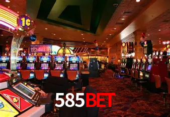 Desvendando o Mundo dos Jogos Virtuais na 585Bet