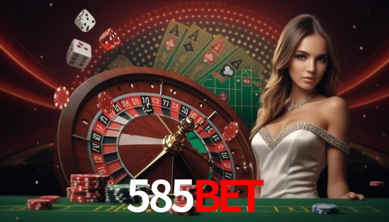 APP oficial da 585Bet para mobile