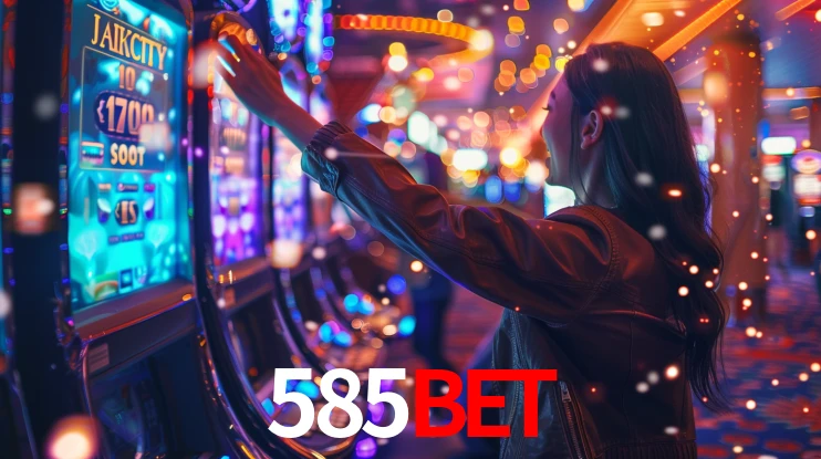 Roulette Table 585Bet