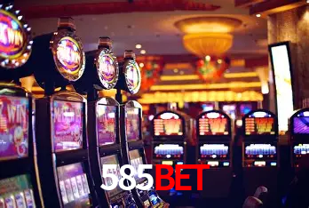 Descubra a Magia dos Jogos de Arcade no 585Bet