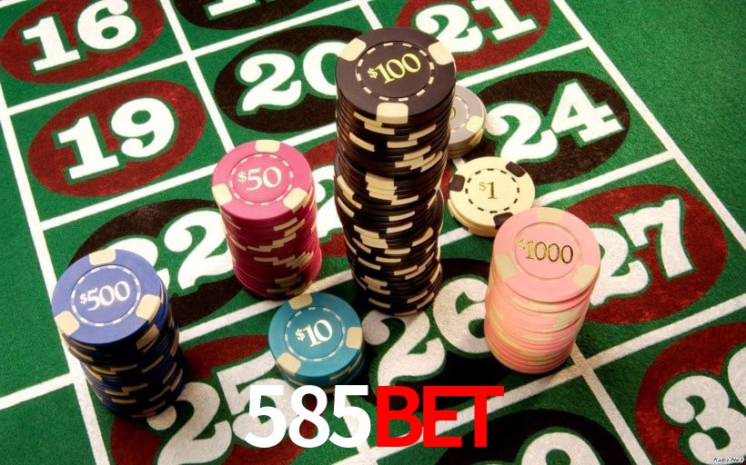 Estatísticas do Jogo 585Bet