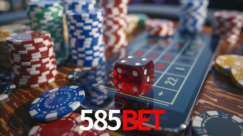 585Bet App Interface