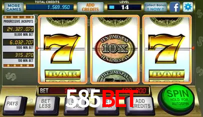 Desvendando o Mundo dos Jogos Virtuais na 585Bet
