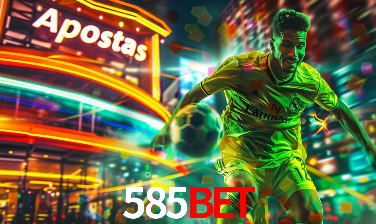 Cadastro Rápido 585Bet