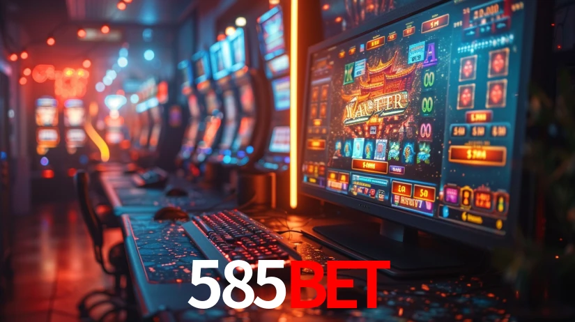 Blackjack Table 585Bet