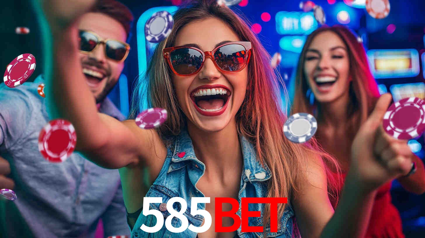 Descubra o Programa VIP da 585Bet: Vantagens Exclusivas para Jogadores