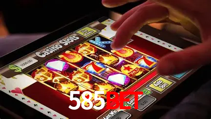 A Popularidade dos Caça-Níqueis no 585Bet
